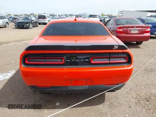 2016 Dodge Challenger R/T Scat Pack with VIN 2C3CDZFJ5GH353463, listed as a IAAI auction lot 41813082 with 24,033 mi miles and . Bid and sale history available at DreamBid. Image 16.