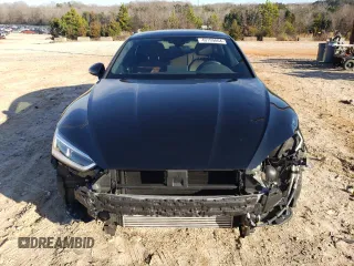 2019 Audi A5 Sportback Premium Plus with VIN WAUENCF59KA027705, listed as a Copart auction lot 40199864 with 12,065 mi miles. Bid and sale history available at carsss.com. Image 5.