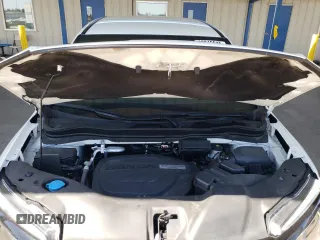 2019 Honda Passport Sport with VIN 5FNYF7H23KB005357, listed as a Copart auction lot 62219045 with 52,384 mi miles and Salvage title. Bid and sale history available at DreamBid. Image 12.