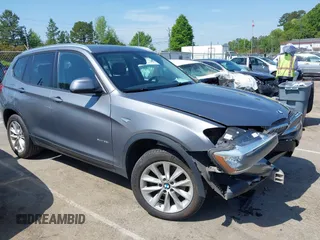 2017 BMW X3 xDrive28i z VIN 5UXWX9C53H0T00496, wystawiony jako IAAI lot #42018989 z przebiegiem 50 364 mil mil oraz . Historia ofert i sprzedaży dostępna na DreamBid. Obrazek 13.
