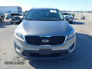 2016 Kia Sorento LX with VIN 5XYPGDA58GG178903, listed as a IAAI auction lot 41968619 with 146,853 mi miles and . Bid and sale history available at carsss.com. Image 12.
