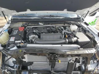 2025 Nissan Frontier SV z VIN 1N6ED1CMXSN623529, wystawiony jako Copart lot #51089935 z przebiegiem 303 mil mil oraz Tytuł czysty. Historia ofert i sprzedaży dostępna na DreamBid. Obrazek 11.