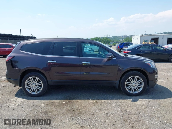2015 Chevrolet Traverse LT с VIN 1GNKVGKD8FJ367936, выставлен на аукционе IAAI как лот 42650117 с пробегом 92 053 миль миль и . История ставок и продаж доступна на DreamBid. Изображение 13.