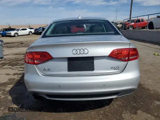 2012 Audi A4 2.0T Premium Plus with VIN WAUFFAFL4CA099210, listed as a Copart auction lot 48008975 with 135,734 mi miles and Salvage Title. Bid and sale history available at carsss.com. Image 6.