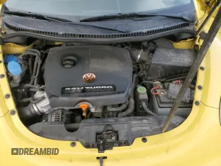 2005 Volkswagen Beetle with VIN 3VWCD31C35M411776, listed as a Copart auction lot 41478265 with 159,014 mi miles and Clean Title. Bid and sale history available at DreamBid. Image 11.