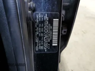 2014 Hyundai Accent GS with VIN KMHCT5AE7EU183520, listed as a Copart auction lot 54299215 with 92,660 mi miles and Salvage title. Bid and sale history available at DreamBid. Image 12.