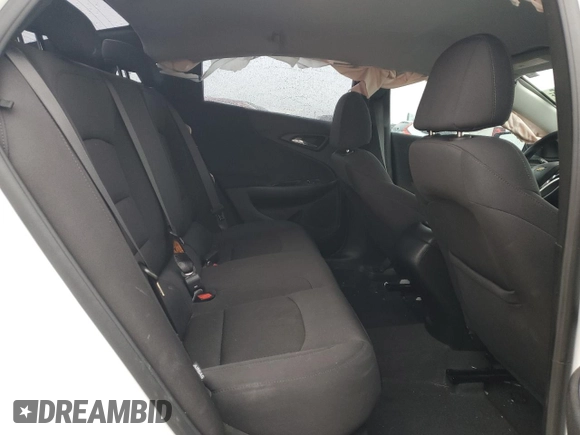 2023 Chevrolet Malibu RS with VIN 1G1ZG5ST3PF196586, listed as a Copart auction lot 44839015 with 19,002 mi miles and Salvage Title. Bid and sale history available at DreamBid. Image 10.