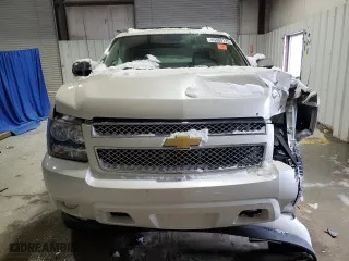 2013 Chevrolet Avalanche LTZ with VIN 3GNTKGE75DG293943, listed as a Copart auction lot 45305125 with 0 mi miles and Salvage Title. Bid and sale history available at carsss.com. Image 5.