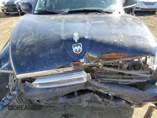 2004 Dodge Dakota Sport with VIN 1D7HG38K74S580630, listed as a Copart auction lot 46571505 with 0 mi miles and Salvage Title. Bid and sale history available at carsss.com. Image 12.
