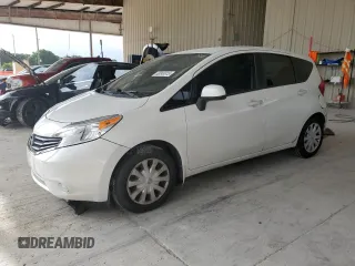 2014 Nissan Note S Plus z VIN 3N1CE2CP6EL404081, wystawiony jako Copart lot #63346915 z przebiegiem 133 292 mil mil oraz Czysty tytuł • Clean title. Historia ofert i sprzedaży dostępna na DreamBid. Obrazek 1.
