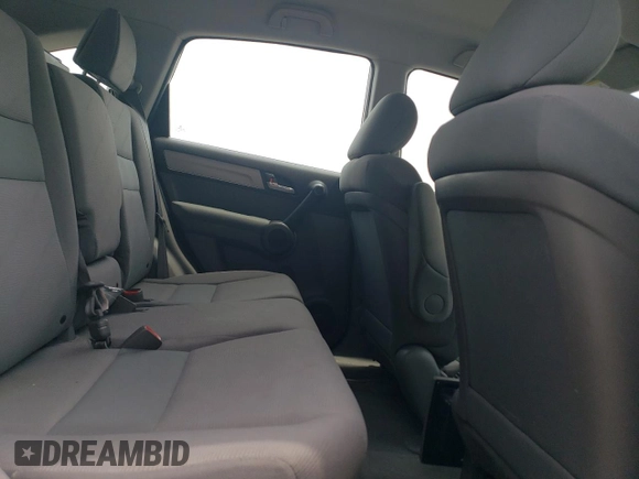 2010 Honda CR-V LX with VIN 3CZRE3H35AG705585, listed as a Copart auction lot 60032855 with 115,136 mi miles and Salvage title. Bid and sale history available at DreamBid. Image 10.
