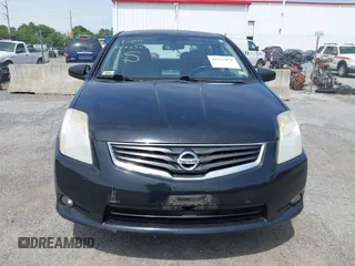 2011 Nissan Sentra SL with VIN 3N1AB6AP6BL637917, listed as a IAAI auction lot 42123076 with Not Provided miles and . Bid and sale history available at DreamBid. Image 6.