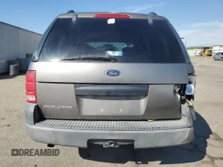 2003 Ford Explorer XLS z VIN 1FMZU62KX3ZB42588, wystawiony jako Copart lot #47582575 z przebiegiem 246 841 mil mil oraz Szkoda całkowita • Salvage title. Historia ofert i sprzedaży dostępna na DreamBid. Obrazek 6.