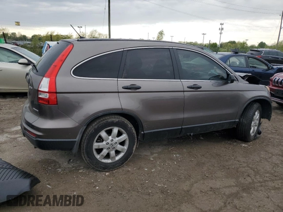 2011 Honda CR-V SE z VIN 5J6RE4H48BL108188, wystawiony jako Copart lot #55118915 z przebiegiem 197 518 mil mil oraz Szkoda całkowita • Salvage title. Historia ofert i sprzedaży dostępna na DreamBid. Obrazek 3.
