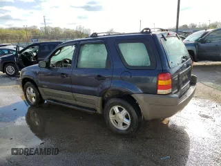 2002 Ford Escape XLS Choice with VIN 1FMYU01152KC17982, listed as a Copart auction lot 53362005 with Not provided miles and Non repairable. Bid and sale history available at DreamBid. Image 2.