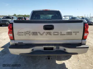 2004 Chevrolet Silverado 1500 Work Truck with VIN 1GCEC19XX4Z201974, listed as a Copart auction lot 46667775 with 188,342 mi miles and Salvage Title. Bid and sale history available at carsss.com. Image 6.