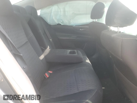 2016 Nissan Altima SV with VIN 1N4AL3AP0GC246165, listed as a Copart auction lot 52843405 with 106,396 mi miles and Salvage title. Bid and sale history available at DreamBid. Image 10.
