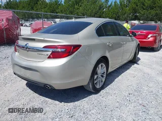 2014 Buick Regal with VIN 2G4GK5EX8E9232043, listed as a IAAI auction lot 42696680 with 168,790 mi miles and . Bid and sale history available at DreamBid. Image 4.
