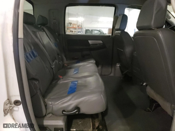2008 Dodge Ram 2500 SXT with VIN 3D7KS29D18G243561, listed as a Copart auction lot 85901864 with 413,794 mi miles and Clean Title. Bid and sale history available at carsss.com. Image 10.