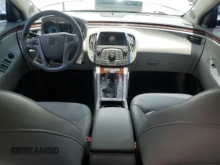 2013 Buick LaCrosse Leather z VIN 1G4GC5E36DF256101, wystawiony jako Copart lot #58335335 z przebiegiem 99 118 mil mil oraz Szkoda całkowita • Salvage title. Historia ofert i sprzedaży dostępna na DreamBid. Obrazek 8.