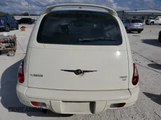 2008 Chrysler PT Cruiser Limited z VIN 3A8FY68808T212453, wystawiony jako Copart lot #45457085 z przebiegiem 85 812 mil mil oraz Szkoda całkowita • Salvage title. Historia ofert i sprzedaży dostępna na DreamBid. Obrazek 6.