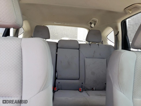 2016 Honda CR-V EX with VIN 3CZRM3H51GG703880, listed as a Copart auction lot 51511295 with 146,775 mi miles and Non Repairable. Bid and sale history available at carsss.com. Image 10.