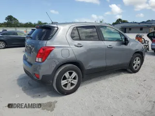 2020 Chevrolet Trax LS with VIN 3GNCJKSB3LL194784, listed as a Copart auction lot 54535795 with 150,695 mi miles and Clean Title. Bid and sale history available at carsss.com. Image 3.