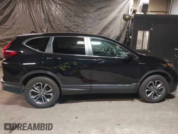 2020 Honda CR-V EX with VIN 7FART6H57LE003179, listed as a IAAI auction lot 41069912 with 53,189 mi miles and . Bid and sale history available at DreamBid. Image 13.