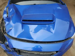2022 Subaru WRX Premium with VIN JF1VBAF6XN9027748, listed as a Copart auction lot 61966665 with 45,174 mi miles and Salvage title. Bid and sale history available at DreamBid. Image 11.