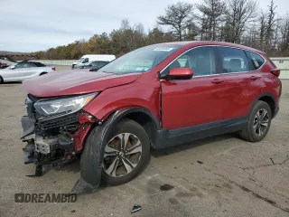 2021 Honda CR-V Special Edition with VIN 5J6RW2H73ML026206, listed as a Copart auction lot 45840365 with 26,120 mi miles and Salvage Title. Bid and sale history available at carsss.com. Image 1.