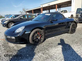2005 Porsche Boxster S z VIN WP0CB29865U732015, wystawiony jako Copart lot #42557885 z przebiegiem 15 886 mil mil oraz Szkoda całkowita • Salvage title. Historia ofert i sprzedaży dostępna na DreamBid. Obrazek 1.