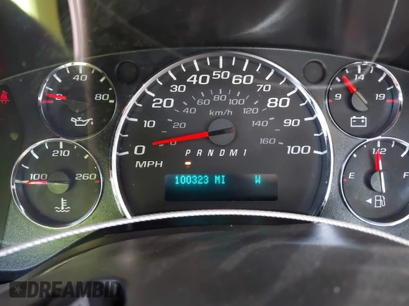 2013 Chevrolet Express Passenger LT с VIN 1GAZG1FG1D1192177, выставлен на аукционе IAAI как лот 41521801 с пробегом 100 323 миль миль и . История ставок и продаж доступна на DreamBid. Изображение 15.
