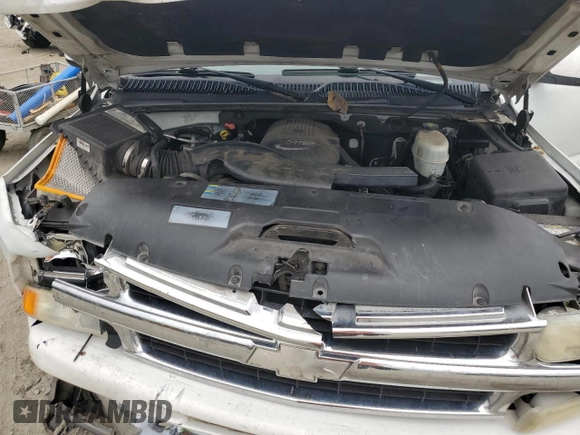 2005 Chevrolet Suburban LT with VIN 1GNFK16Z85J134683, listed as a Copart auction lot 71528434 with 233,134 mi miles and Salvage Title. Bid and sale history available at carsss.com. Image 13.