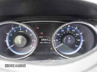 2013 Hyundai Sonata GLS z VIN 5NPEB4AC7DH712823, wystawiony jako IAAI lot #42132737 z przebiegiem 108 993 mil mil oraz . Historia ofert i sprzedaży dostępna na DreamBid. Obrazek 7.