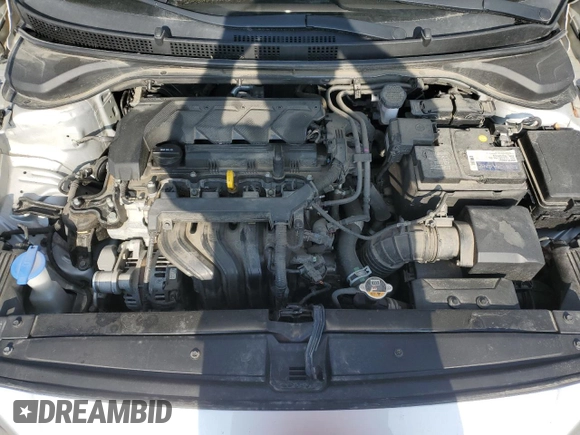 2021 Hyundai Accent SE with VIN 3KPC24A67ME133790, listed as a Copart auction lot 60702055 with 73,845 mi miles and Clean title. Bid and sale history available at DreamBid. Image 11.