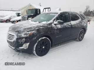 2021 Chevrolet Equinox LT with VIN 2GNAXKEV1M6134083, listed as a Copart auction lot 89077225 with 34,915 mi miles and Salvage Title. Bid and sale history available at carsss.com. Image 1.