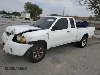 2002 Nissan Frontier XE с VIN 1N6DD26S92C384045, выставлен на аукционе Copart как лот 46435955 с пробегом 263 079 миль миль и Списание • Salvage title. История ставок и продаж доступна на DreamBid. Изображение 1.