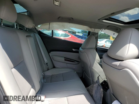2016 Acura TLX Advance z VIN 19UUB3F72GA002985, wystawiony jako Copart lot #57252255 z przebiegiem 117 218 mil mil oraz Szkoda całkowita • Salvage title. Historia ofert i sprzedaży dostępna na DreamBid. Obrazek 10.
