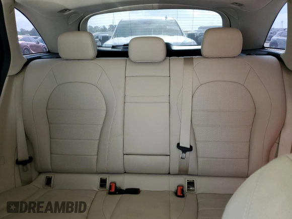2019 Mercedes-Benz GLC with VIN WDC0G4JB9KV132029, listed as a Copart auction lot 53781225 with 105,750 mi miles and Clean Title. Bid and sale history available at carsss.com. Image 10.