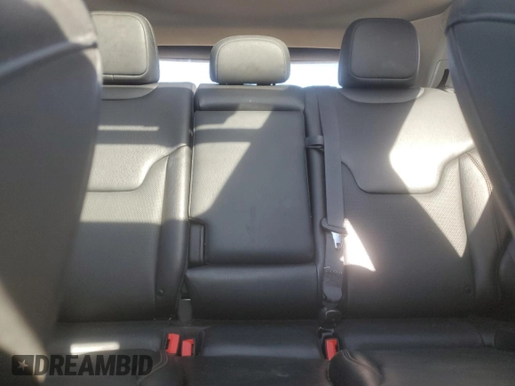 2021 Jeep Compass Limited with VIN 3C4NJDCBXMT506130, listed as a Copart auction lot 54016825 with 40,132 mi miles and Salvage Title. Bid and sale history available at DreamBid. Image 10.