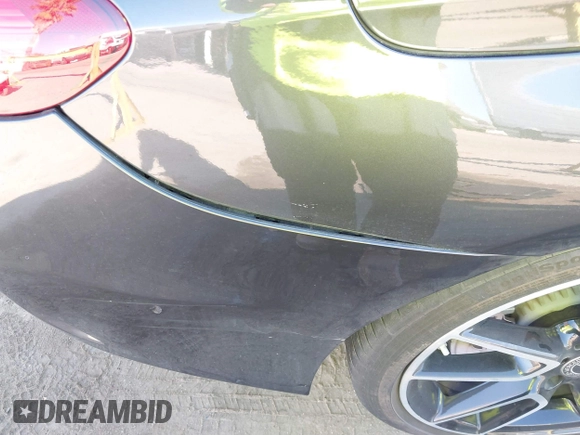 2021 Mercedes-Benz C 300 with VIN W1KWK8DB1MG070172, listed as a IAAI auction lot 41626862 with 44,622 mi miles and . Bid and sale history available at DreamBid. Image 21.