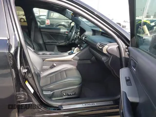 2014 Lexus IS 350 with VIN JTHBE1D21E5013120, listed as a IAAI auction lot 41491004 with 79,088 mi miles and . Bid and sale history available at DreamBid. Image 5.
