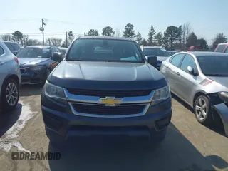 2016 Chevrolet Colorado 2WD WT z VIN 1GCGSBEA7G1209018, wystawiony jako IAAI lot #41521433 z przebiegiem 189 262 mil mil oraz . Historia ofert i sprzedaży dostępna na DreamBid. Obrazek 12.