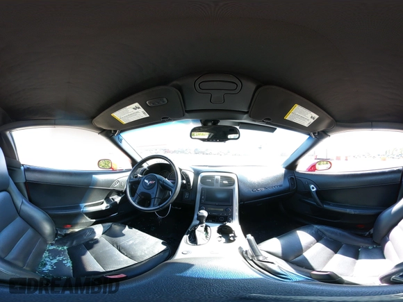 2005 Chevrolet Corvette with VIN 1G1YY34U755127969, listed as a IAAI auction lot 42188519 with 50,101 mi miles and . Bid and sale history available at DreamBid. Image 18.