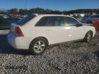 2005 Chevrolet Malibu Maxx LS with VIN 1G1ZT62805F307072, listed as a Copart auction lot 84674864 with 204,221 mi miles and Salvage Title. Bid and sale history available at carsss.com. Image 3.