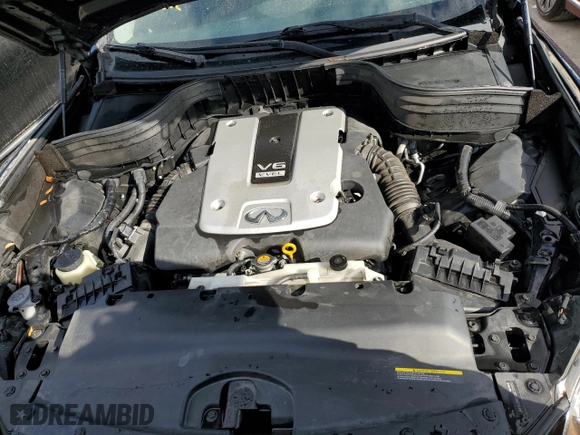 2016 Infiniti QX50 with VIN JN1BJ0RP1GM235650, listed as a Copart auction lot 63653372 with 56,094 mi miles. Bid and sale history available at carsss.com. Image 7.