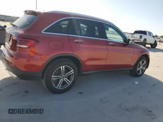 2020 Mercedes-Benz GLC 300 z VIN W1N0G8EBXLF837899, wystawiony jako Copart lot #52179435 z przebiegiem 47 556 mil mil oraz Szkoda całkowita • Salvage title. Historia ofert i sprzedaży dostępna na DreamBid. Obrazek 3.