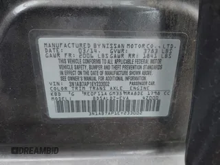 2014 Nissan Sentra SR with VIN 3N1AB7AP1EY233002, listed as a IAAI auction lot 41752038 with 110,320 mi miles and . Bid and sale history available at DreamBid. Image 9.