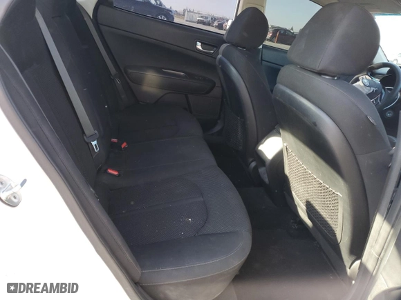 2019 Kia Optima LX with VIN 5XXGT4L3XKG336436, listed as a Copart auction lot 42528675 with 74,913 mi miles and Salvage Title. Bid and sale history available at carsss.com. Image 10.