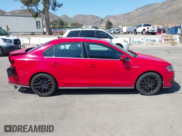 2017 Volkswagen Jetta GLI z VIN 3VW4T7AJ3HM350575, wystawiony jako IAAI lot #42303994 z przebiegiem 168 622 mil mil oraz . Historia ofert i sprzedaży dostępna na DreamBid. Obrazek 13.